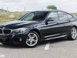 Negru Utilizat 2019 BMW 320 Gran Turismo M Sport Berlinǎ | 19.990 EUR (Preț OK)