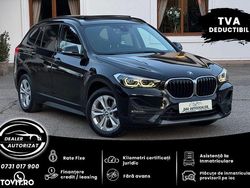 Culoarenegru Utilizat 2020 BMW X1 Comfort Edition SUV | 23.000 EUR (Preț OK)