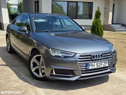 Gri Utilizat 2019 Audi A4 Berlinǎ | 17.190 EUR (Preț bun)
