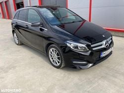 Culoarenegru Utilizat 2016 Mercedes B200 Monovolum | 10.300 EUR (Preț OK)