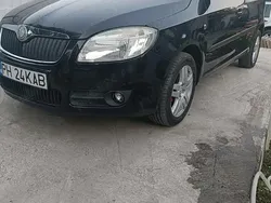 Negru Utilizat 2009 Skoda Roomster Break | 2.950 EUR