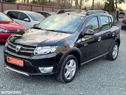 Negru Utilizat 2014 Dacia Sandero Prestige Hatchback | 4.650 EUR (Preț OK)