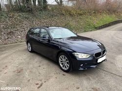 Culoarealbastru Utilizat 2015 BMW 320 Luxury Line Break | 7.900 EUR (Super Preț)
