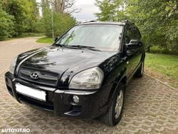 Culoarenegru Utilizat 2006 Hyundai Tucson GLS SUV | 3.440 EUR (Preț bun)