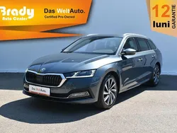 Gri Utilizat 2020 Skoda Octavia | 21.901 EUR (Preț OK)