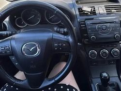 Negru Utilizat 2010 Mazda 6 Inclusive Berlinǎ | 2.800 EUR (Super Preț)