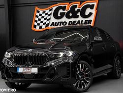 Culoarenegru Utilizat 2024 BMW X6 Comfort Edition SUV | 79.900 EUR (Preț bun)