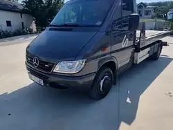 Utilizat 2022 Mercedes Sprinter Van | 16.300 EUR (Preț OK)
