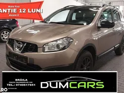Maro Utilizat 2012 Nissan Qashqai 360º SUV | 8.150 EUR (Scump)