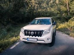 Alb Utilizat 2014 Toyota Land Cruiser Prado SUV | 26.500 EUR