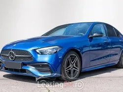 Albastru Utilizat 2023 Mercedes C300 AMG line Berlinǎ | 54.570 EUR (Scump)
