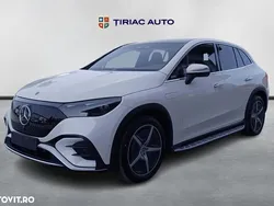 Alb Utilizat 2023 Mercedes EQE350 SUV | 94.204 EUR