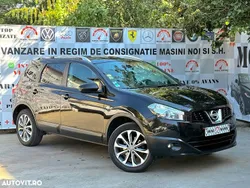 Culoarenegru Utilizat 2010 Nissan Qashqai +2 Visia SUV | 4.990 EUR (Preț bun)