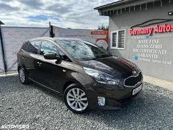 Maro Utilizat 2016 Kia Carens DREAM-TEAM Edition Monovolum | 10.500 EUR
