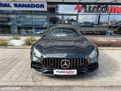 Negru Utilizat 2020 Mercedes AMG GT AMG Coupe | 119.900 EUR