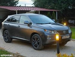 Culoaregri Utilizat 2013 Lexus RX450h Executive Line SUV | 16.500 EUR (Super Preț)