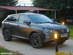 Culoaregri Utilizat 2013 Lexus RX450h Executive Line SUV | 17.000 EUR