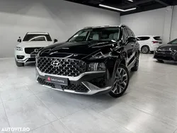 Negru Utilizat 2022 Hyundai Santa Fe Signature SUV | 29.870 EUR (Preț OK)