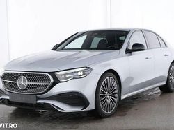 Culoareargint Utilizat 2024 Mercedes E200 AMG line Berlinǎ | 64.900 EUR