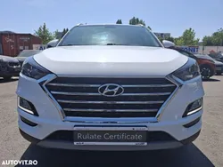 Alb Utilizat 2019 Hyundai Tucson SUV | 16.800 EUR (Preț bun)