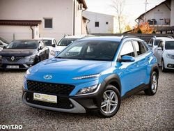 Culoarealbastru Utilizat 2022 Hyundai Kona SUV | 13.850 EUR (Preț OK)
