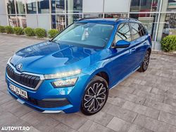 Albastru Utilizat 2020 Skoda Kamiq Style SUV | 13.990 EUR (Puțin scump)