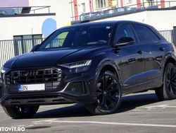 Culoarenegru Utilizat 2019 Audi Q8 Design SUV | 49.000 EUR (Super Preț)