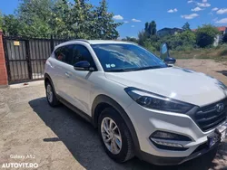 Alb Utilizat 2018 Hyundai Tucson Advantage SUV | 13.401 EUR (Preț bun)