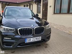 Negru Utilizat 2019 BMW X3 SUV | 24.200 EUR (Super Preț)