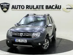 Negru Utilizat 2014 Dacia Duster SUV | 8.990 EUR (Preț OK)