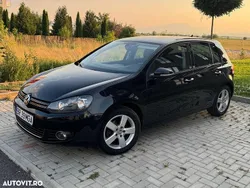 Negru Utilizat 2012 VW Golf VII Style Hatchback | 4.800 EUR (Preț OK)
