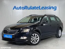 Negru Utilizat 2020 Skoda Octavia Drive Break | 16.190 EUR (Preț OK)