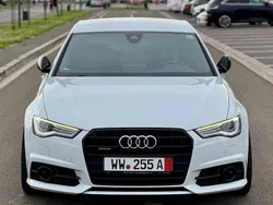 Alb Utilizat 2017 Audi A6 Competition Break | 19.990 EUR (Preț bun)