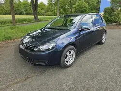 Albastru Utilizat 2010 VW Golf VI Berlinǎ | 3.250 EUR (Preț bun)