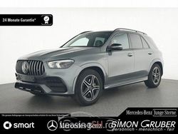 Gri Utilizat 2021 Mercedes GLE53 AMG Active SUV | 80.659 EUR (Preț bun)