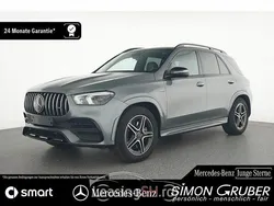 Gri Utilizat 2021 Mercedes GLE53 AMG Active SUV | 80.659 EUR (Preț bun)