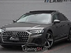 Gri Utilizat 2022 Audi A8L Berlinǎ | 74.197 EUR