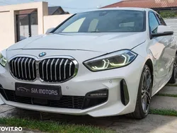 Alb Utilizat 2022 BMW 118 M Sport Hatchback | 22.950 EUR (Preț OK)