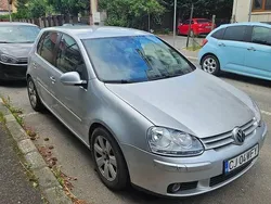 Argint Utilizat 2008 VW Golf VI Hatchback | 3.500 EUR (Preț bun)
