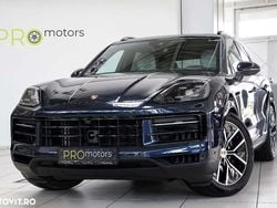 Culoarealbastru Utilizat 2024 Porsche Cayenne SUV | 103.990 EUR (Scump)