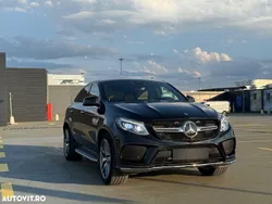 Negru Utilizat 2018 Mercedes GLE400 SUV | 36.599 EUR
