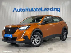 Portocaliu Utilizat 2022 Peugeot 2008 Active SUV | 14.790 EUR (Preț OK)