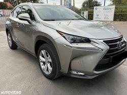Culoareargint Utilizat 2015 Lexus NX300h Luxury Line SUV | 21.000 EUR (Preț OK)