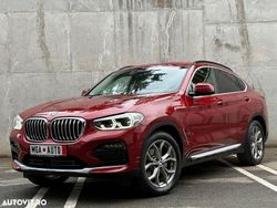 Culoarerosu Utilizat 2020 BMW X4 xLine SUV | 34.900 EUR