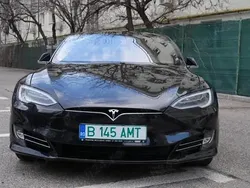 Negru Utilizat 2018 Tesla Model S Berlinǎ | 24.900 EUR