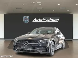 Negru Utilizat 2023 Mercedes C300e AMG line Berlinǎ | 61.273 EUR (Puțin scump)