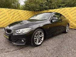 Negru Utilizat 2013 BMW 420 Sport Line Coupe | 14.950 EUR (Preț OK)