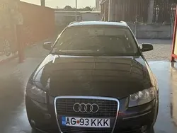 Negru Utilizat 2007 Audi A3 Break | 2.000 EUR