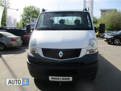 Alb Utilizat 2008 Renault Master Van | 13.800 EUR