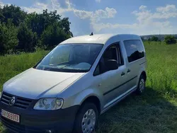 Gri Utilizat 2009 VW Caddy Monovolum | 5.700 EUR (Puțin scump)